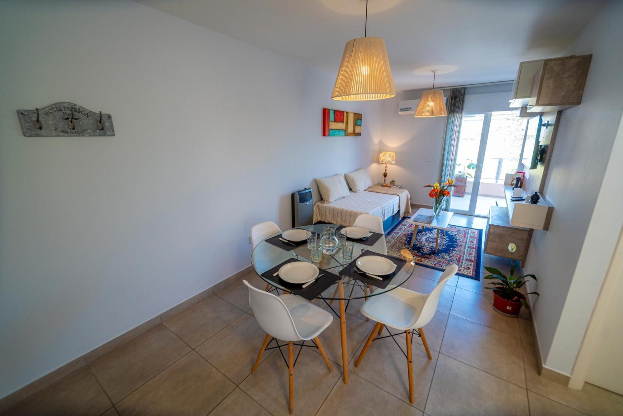 Apartamento Dptos Equipados Gaudard