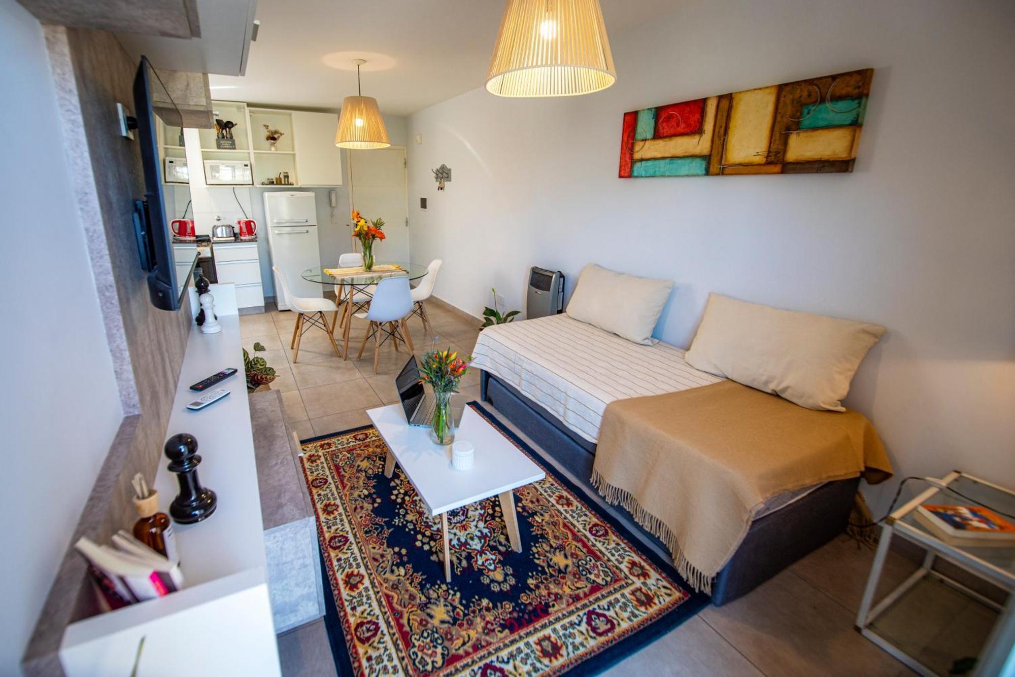Apartamento Dptos Equipados Gaudard Río Cuarto