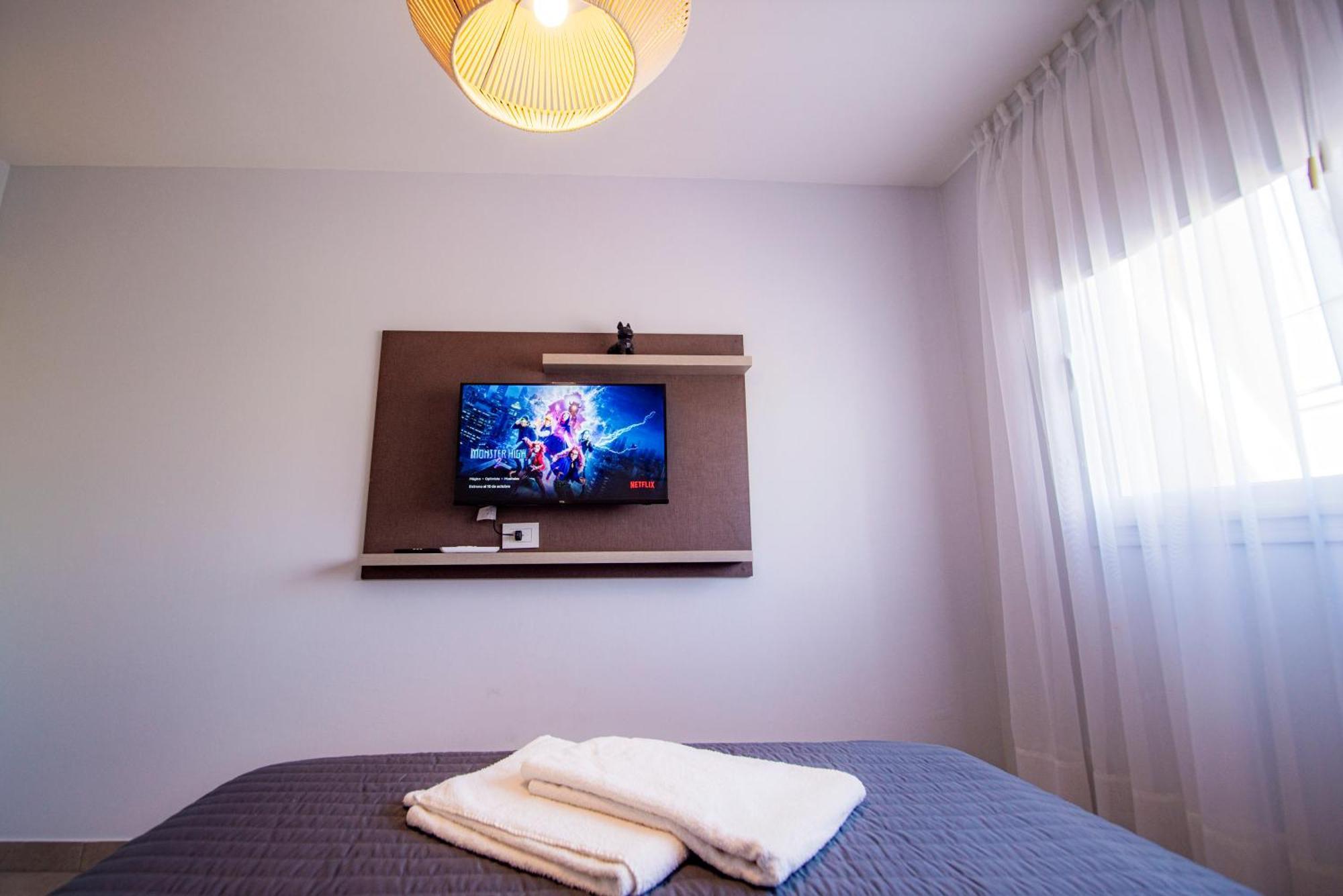 Apartamento Dptos Equipados Gaudard Río Cuarto
