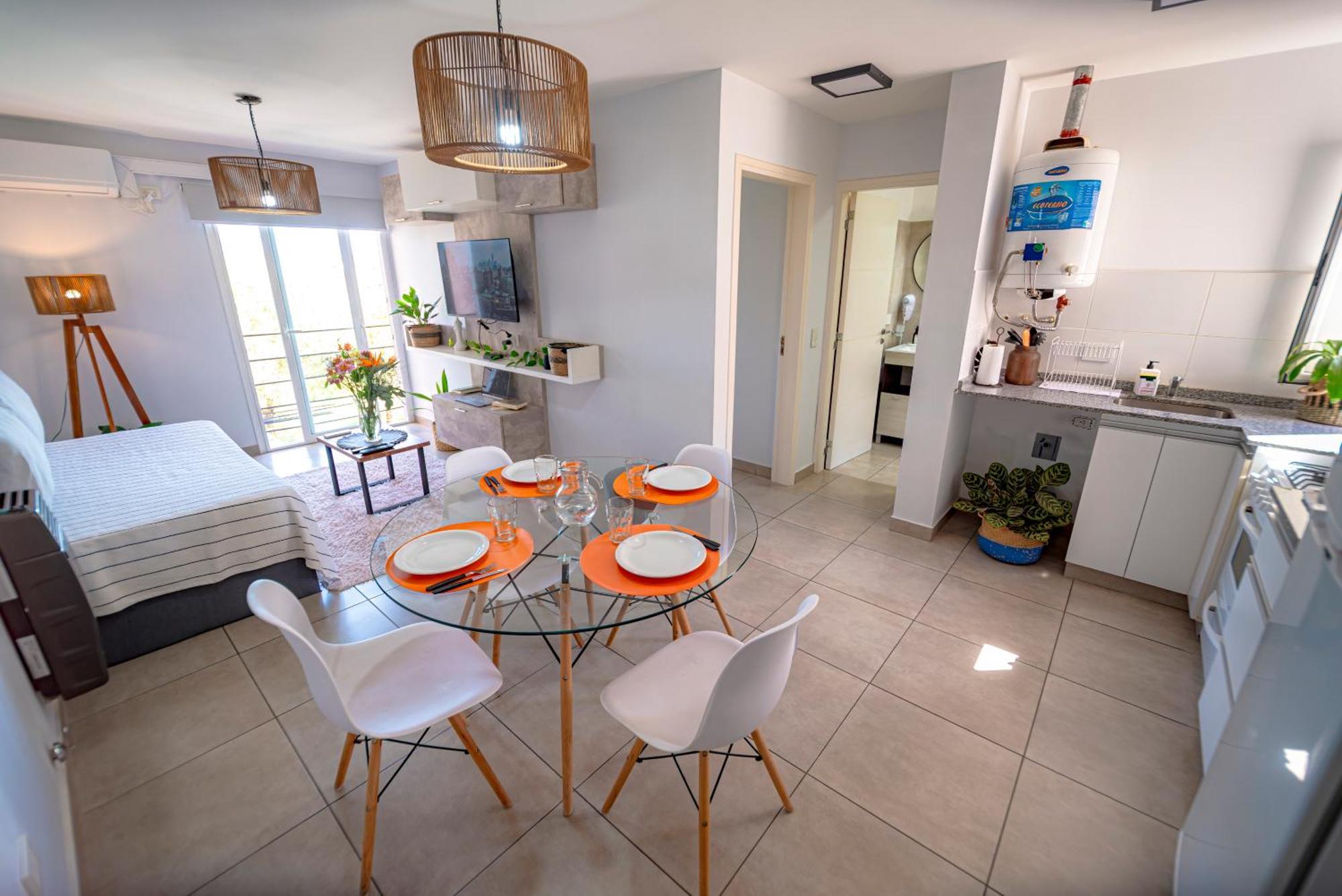 Apartamento Dptos Equipados Gaudard