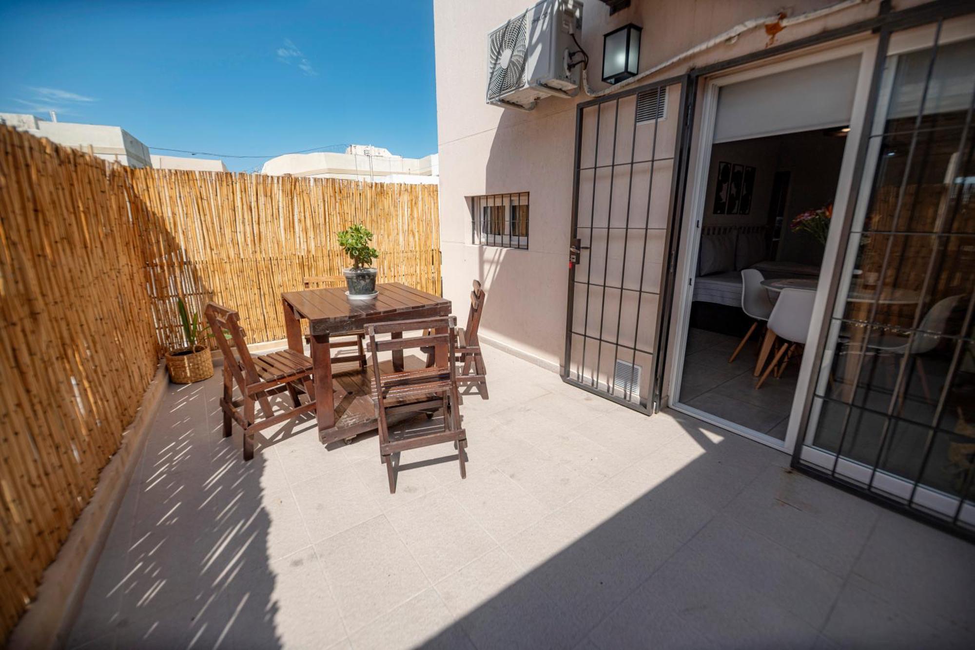 Apartamento Dptos Equipados Gaudard