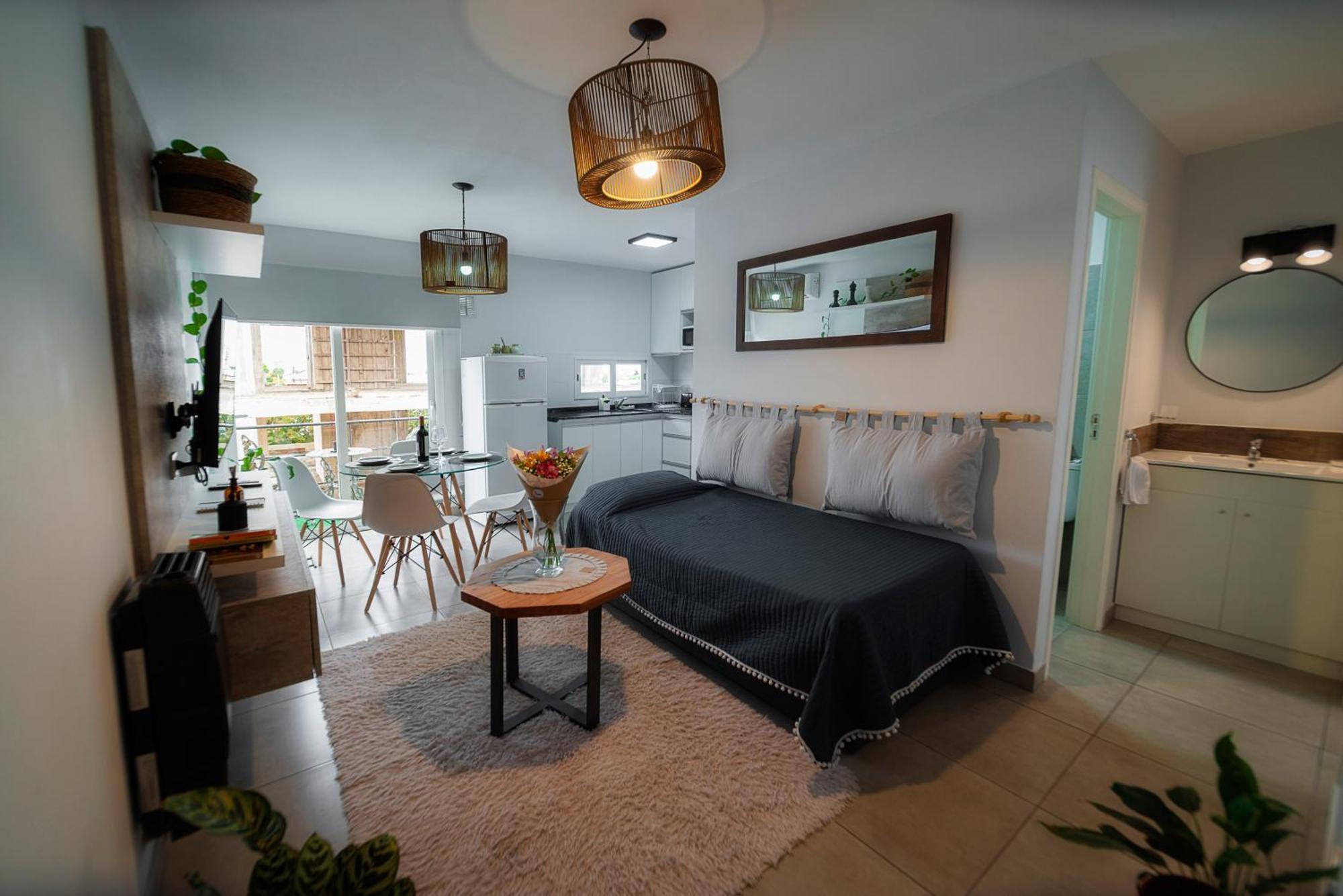 Dptos Equipados Gaudard Apartamento Río Cuarto