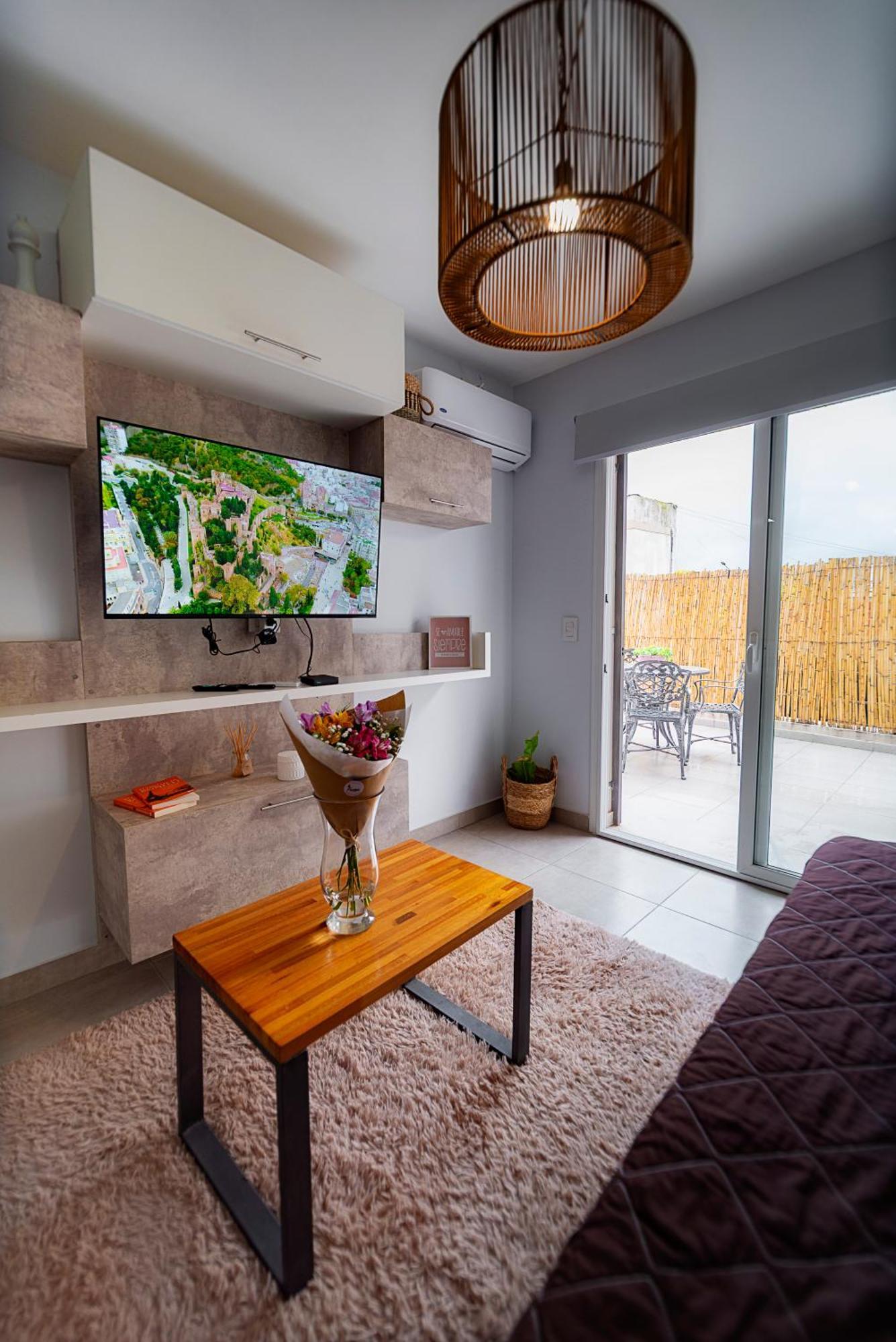 Apartamento Dptos Equipados Gaudard Río Cuarto