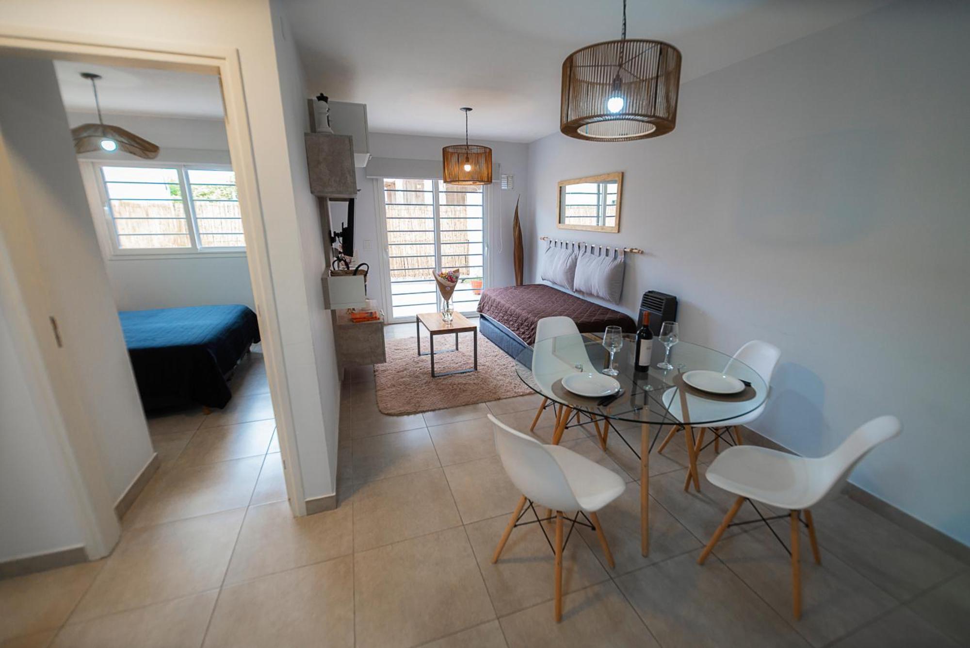 Apartamento Dptos Equipados Gaudard Río Cuarto